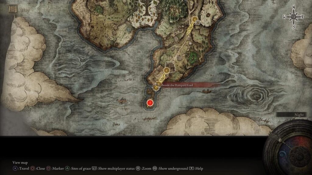 12 4Grafted Blade Greatsword Location In Elden Ring