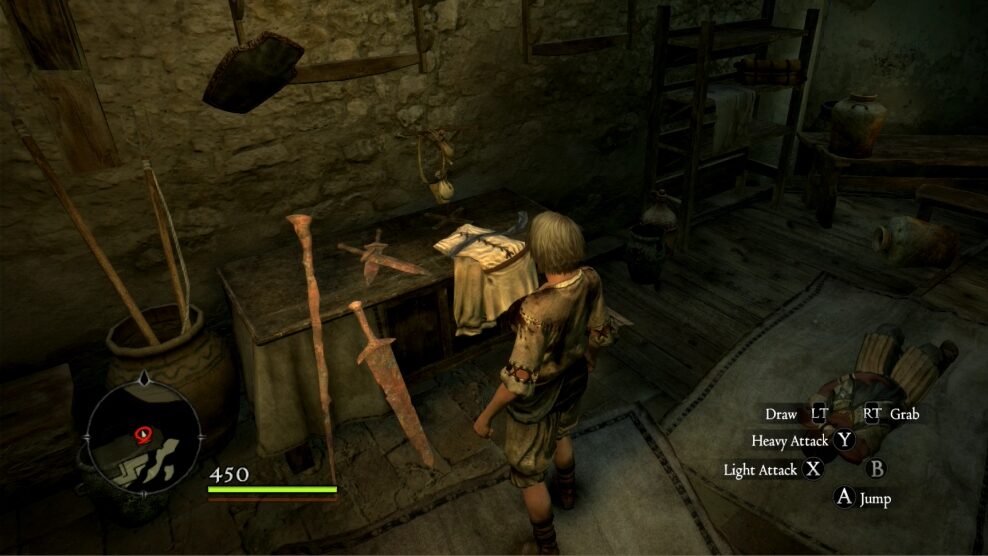 How To Change Your Vocation In Dragon's Dogma