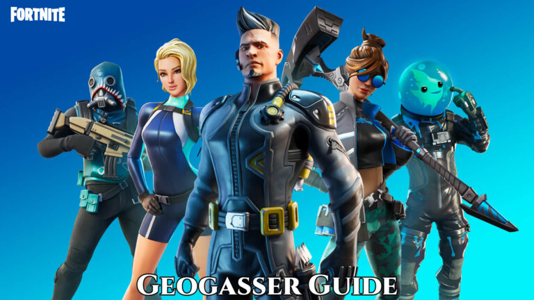 Read more about the article Fortnite Edition: Geogasser Guide 