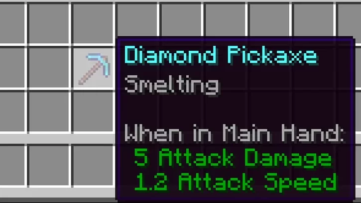 How To Use A Pickaxe In Minecraft Adventure Mode