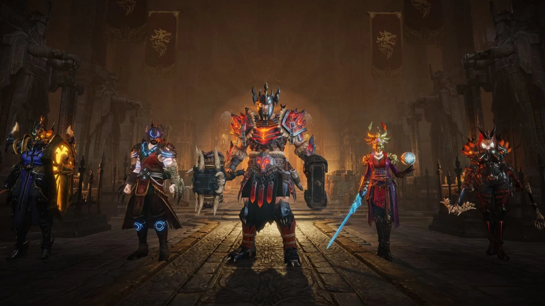 Ancient Nightmare Event Guide In Diablo Immortal