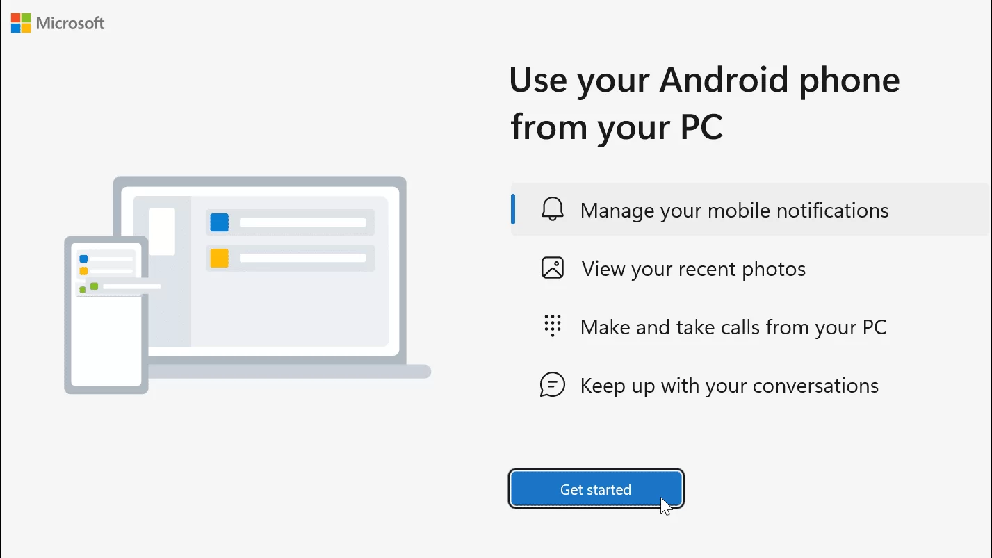 How To Connect Android Phone To Windows 11