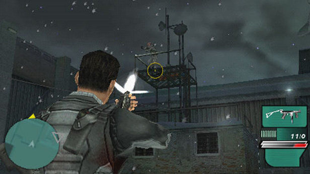 How Long To Defeat Syphon Filter 3