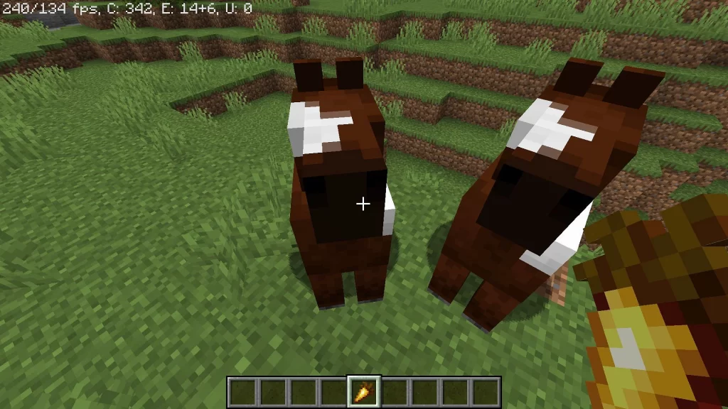 How Do You Breed Horses In Minecraft 2022