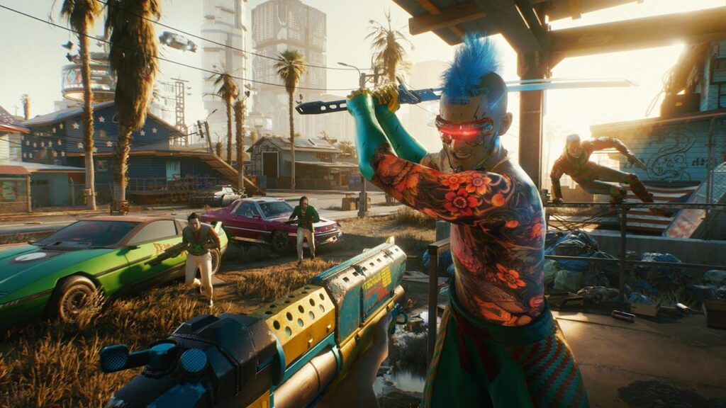 Best HDR Settings For Cyberpunk 2077