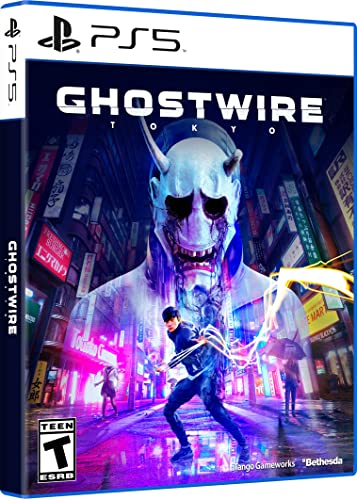 Ghostwire Tokyo Cheap Discount Offers