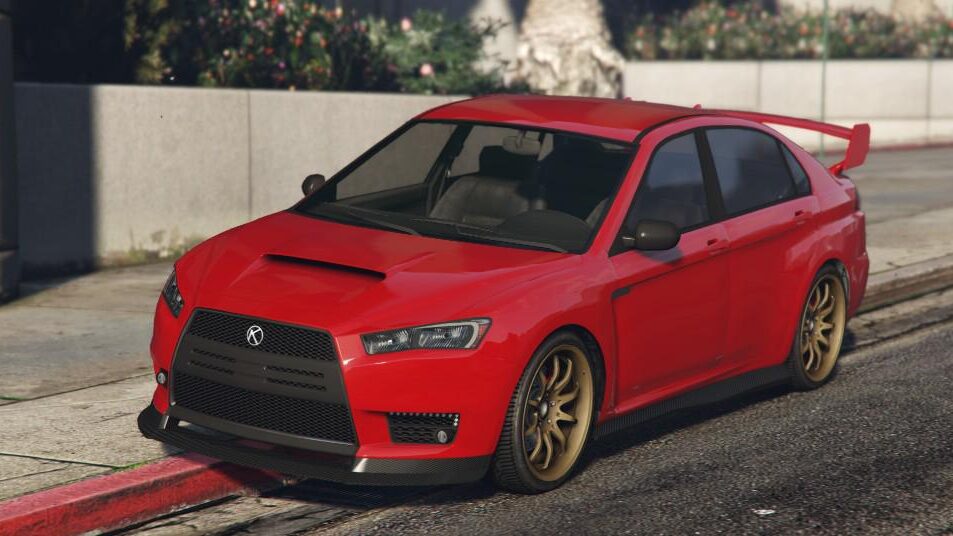 How To Get The Kuruma Free In GTA 5 Online