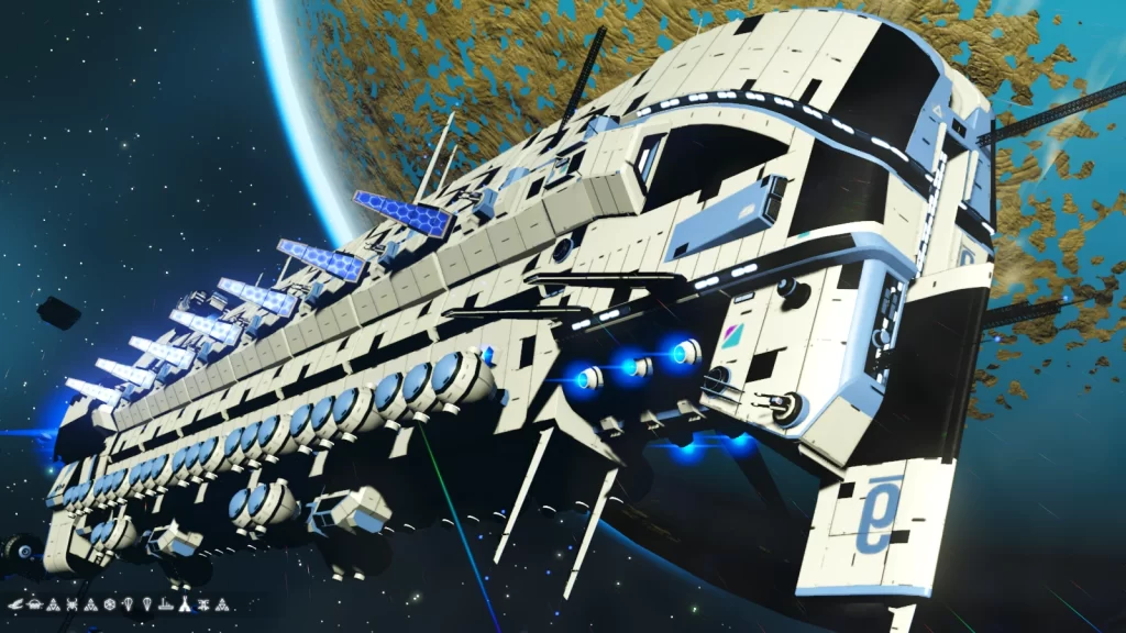 How To Get A Freighter In No Man's Sky 2022