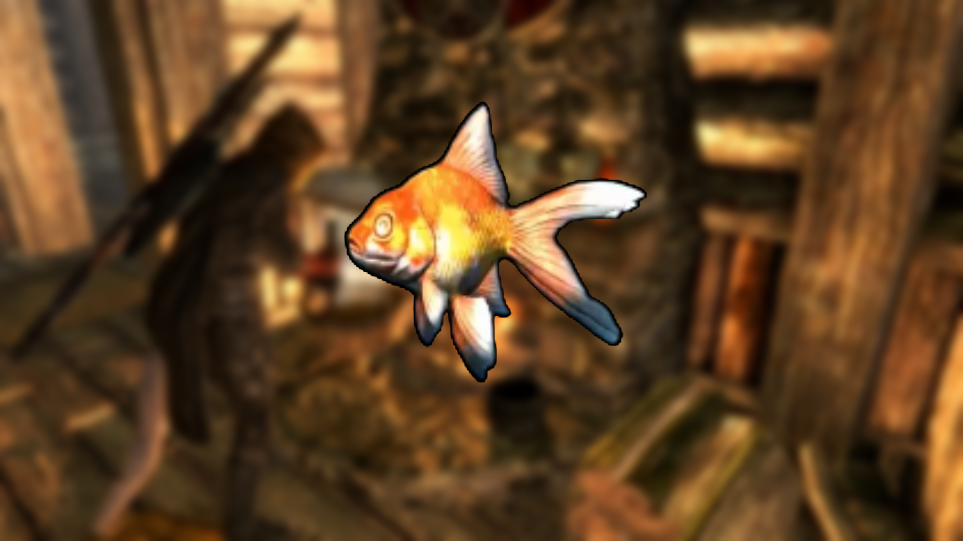 Goldfish Location In Skyrim