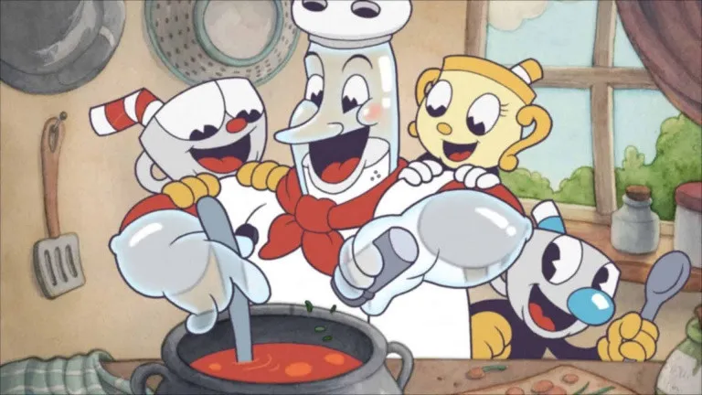 Cuphead The Delicious Last Course Release Date Time