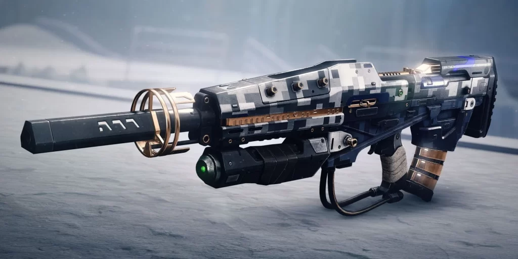 Destiny 2 Best Pulse Rifle Featured