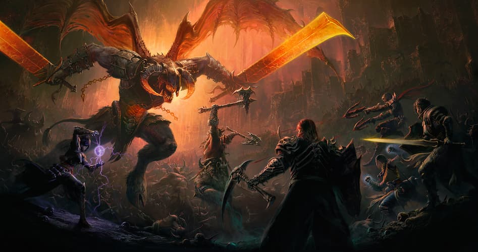 How To Change Servers In Diablo Immortal 2022