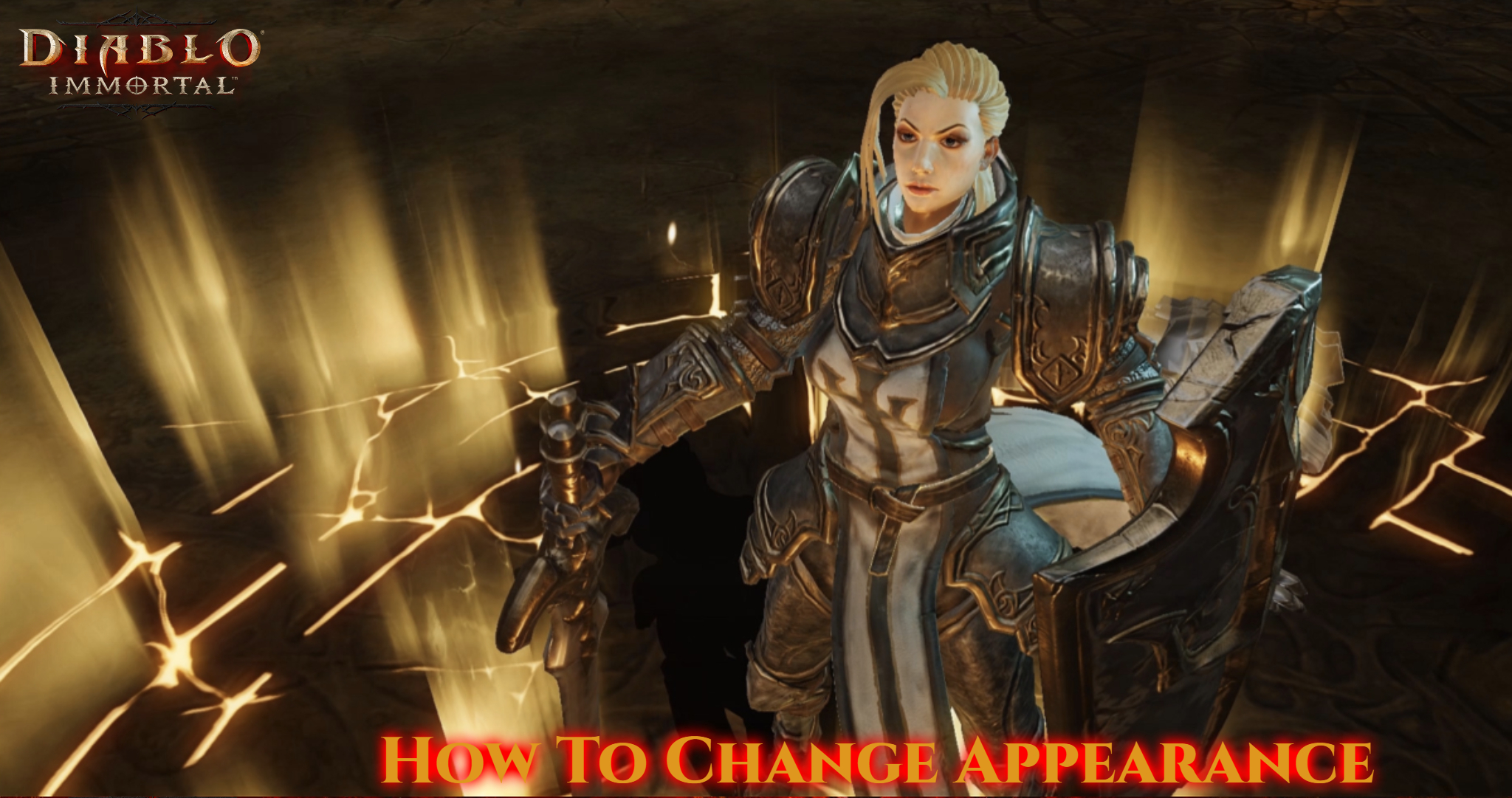 You are currently viewing How To Change Appearance In Diablo Immortal