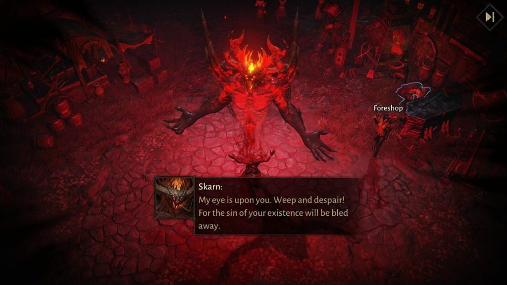 How To Defeat Skarn In Diablo Immortal