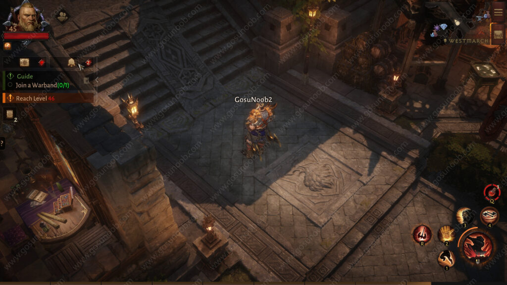 Lost Pages Location In Diablo Immortal