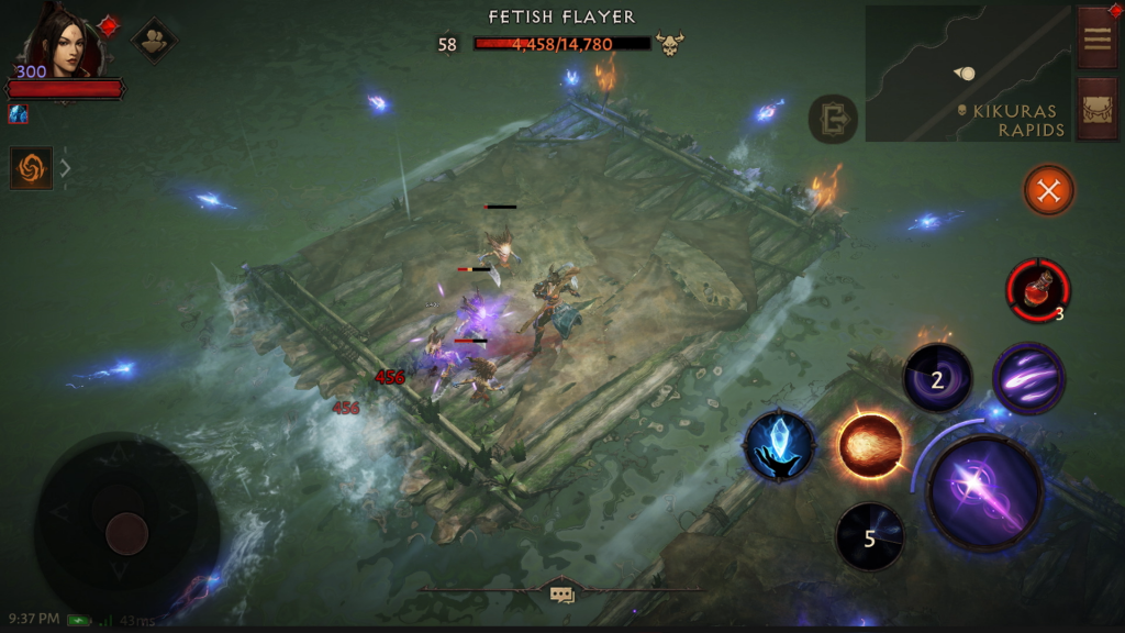 Fastest Way To Become Immortal In Diablo Immortal