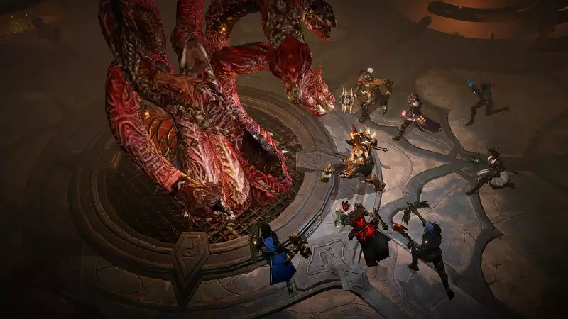 Diablo Immortal: Unable To Connect To Battle Net
