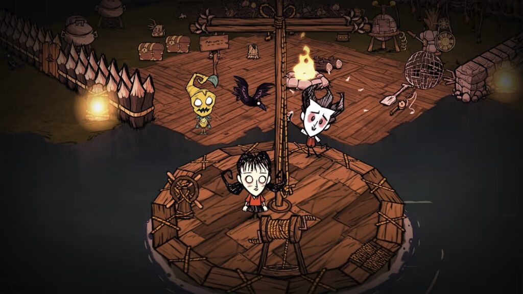 How To Fish In Don’t Starve Together