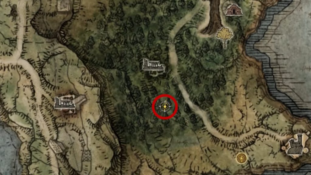 How To Reach Nights Sacred Ground In Elden Ring