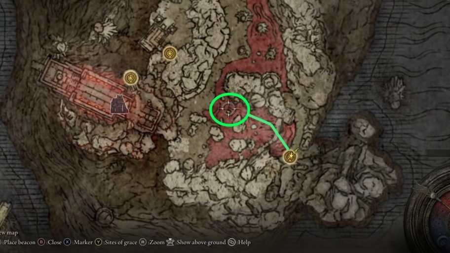 War Surgeon Set Location In Elden Ring