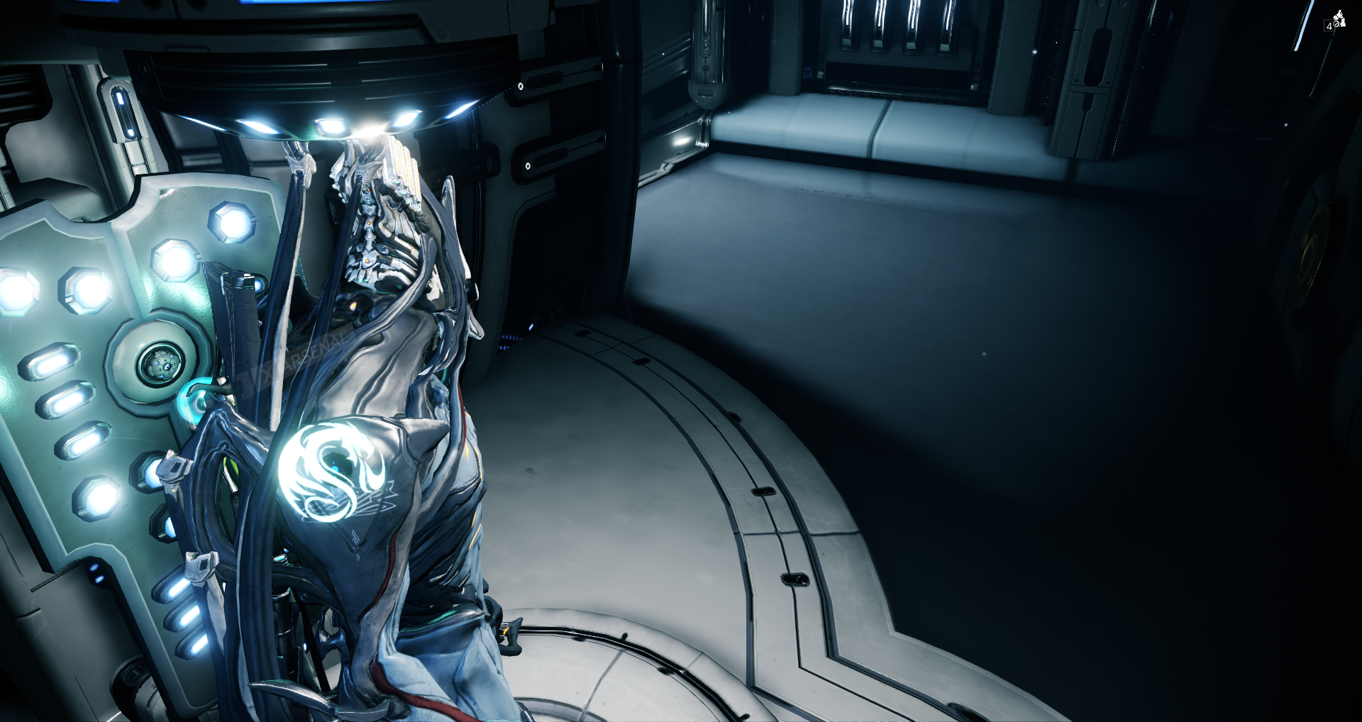 Warframe треки на октавию фото 96