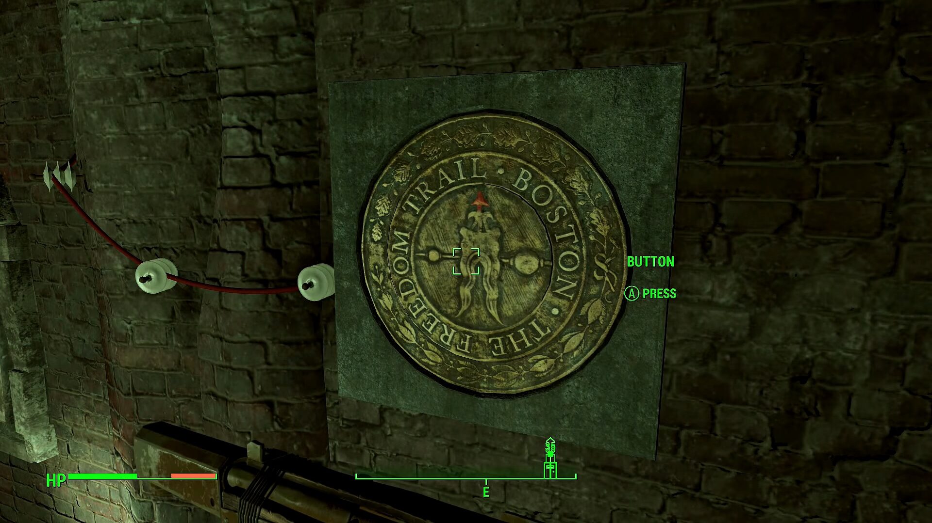 Fallout 4 Railroad Code