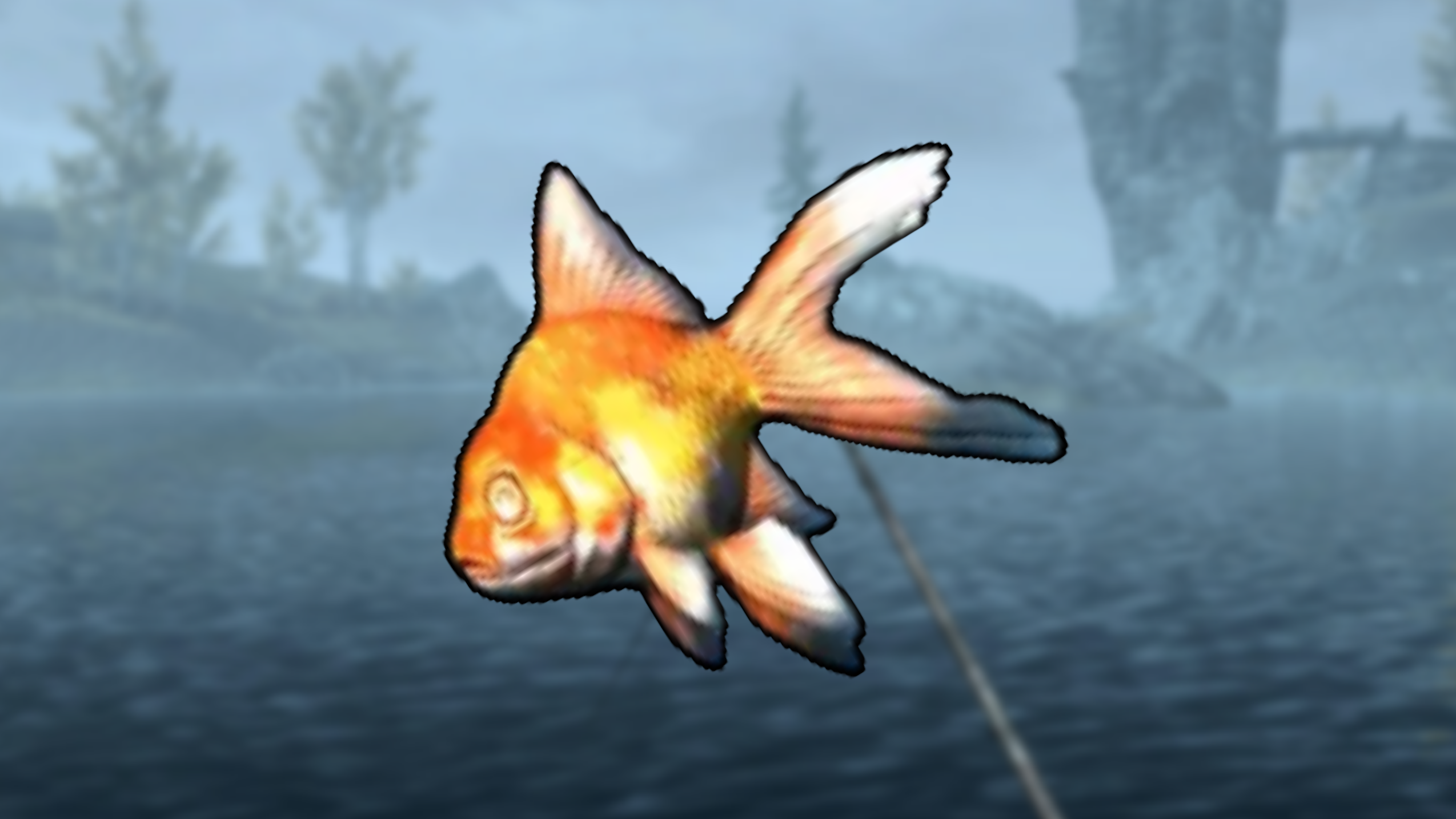 Find Goldfish In Skyrim