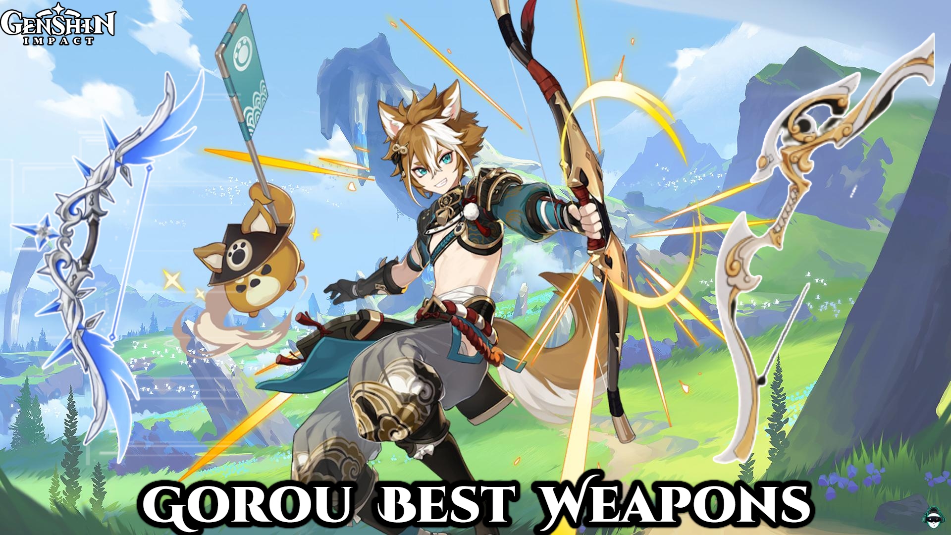 You are currently viewing Gorou Best Weapons In Genshin Impact