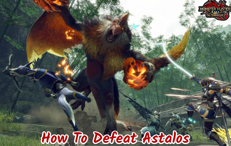 You are currently viewing How To Defeat Astalos MHS