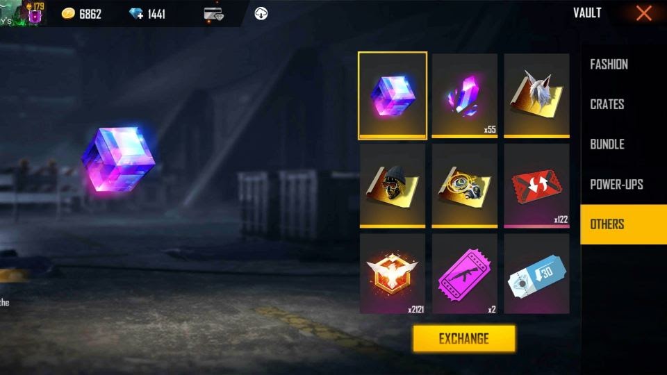 How To Get Magic Cube In Free Fire In One Spin