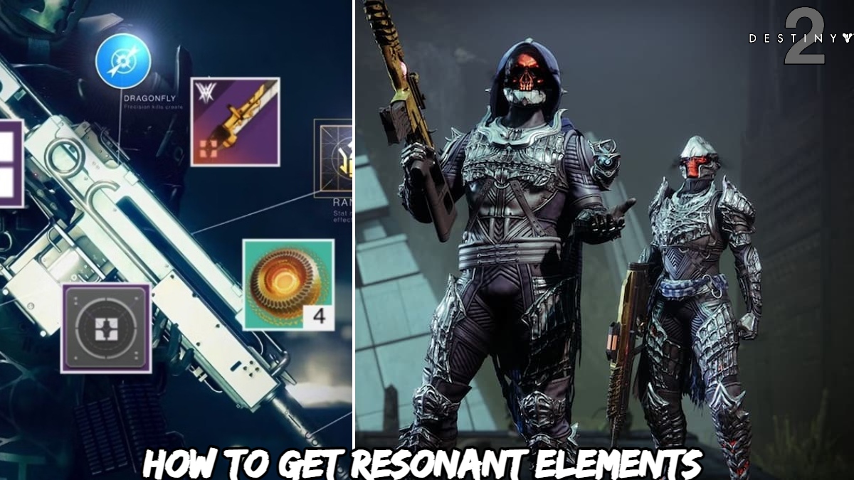 You are currently viewing How To Get Resonant Elements In Destiny 2