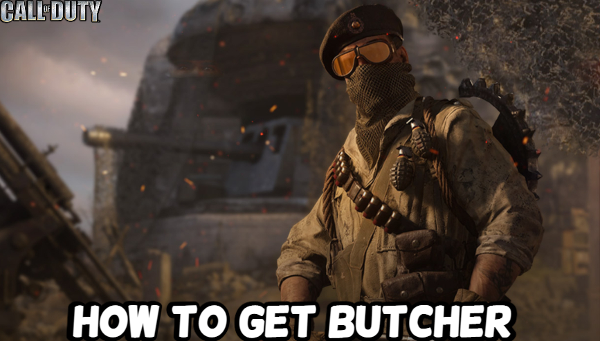 You are currently viewing How To Get Butcher In Call Of Duty
