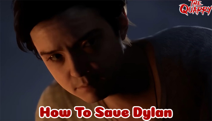 Read more about the article How To Save Dylan