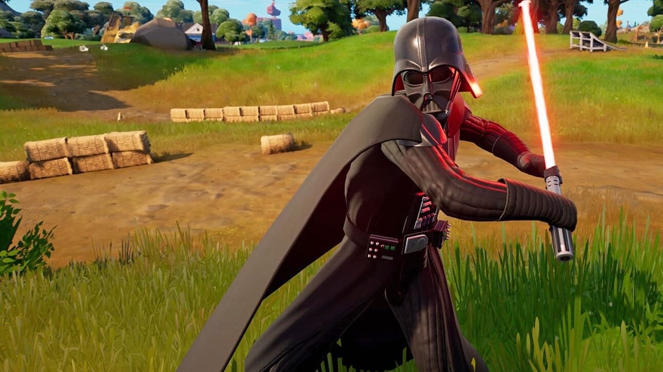 How To Get Star Wars Weapons In Fortnite