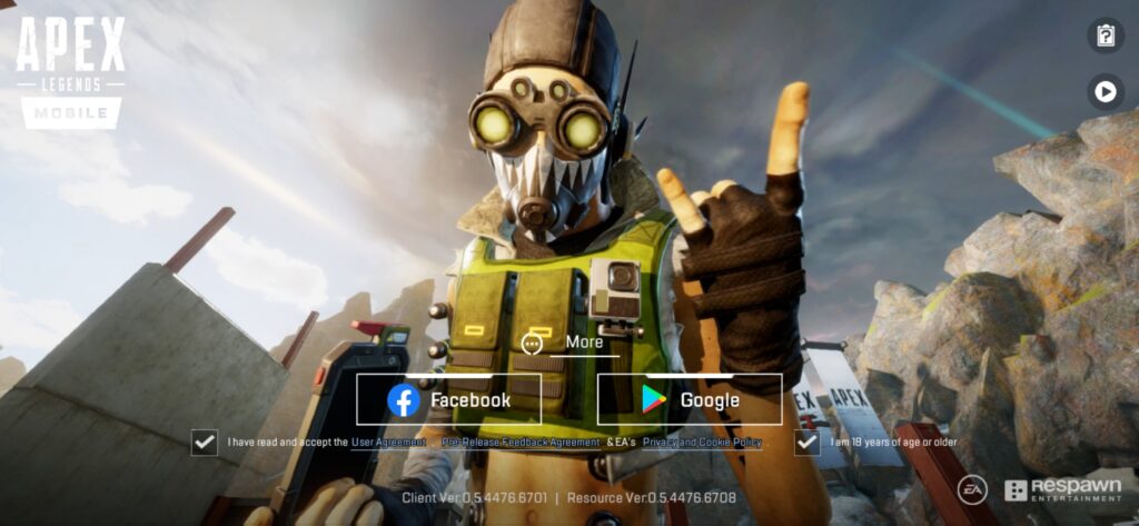 How To Login As Guest In Apex Legends Mobile