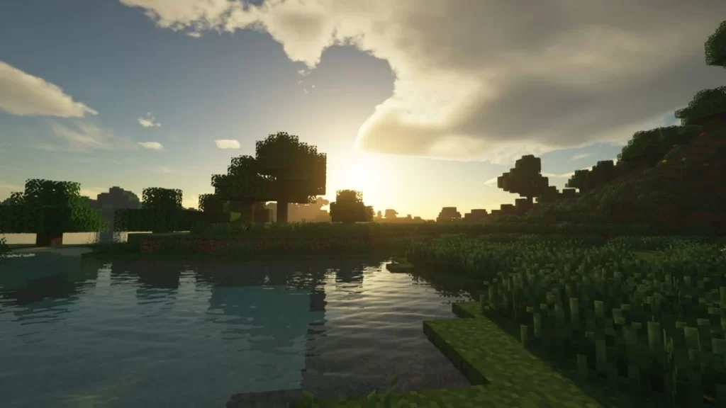 Minecraft Shaders Free Download Link