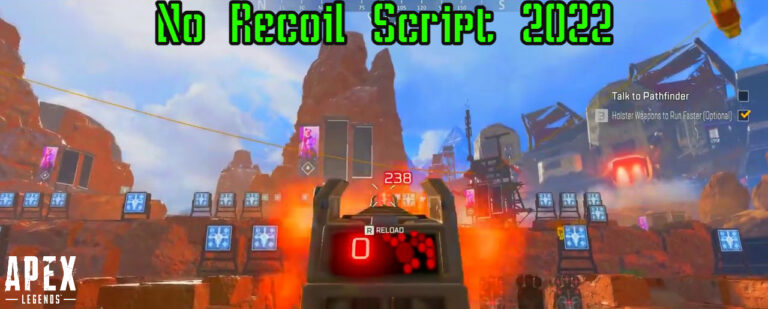 Read more about the article Apex Legends No Recoil Script 2022