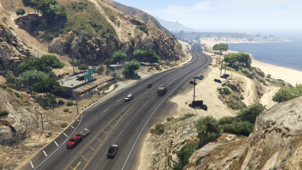 How To Get Into The Military Base In Gta 5 Story Mode