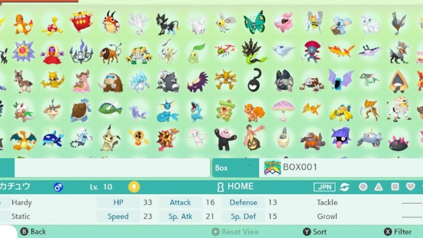 How To Get Pokemon Home Points In Pokemon Home