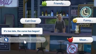 Sims 4: How To Cure Werebies