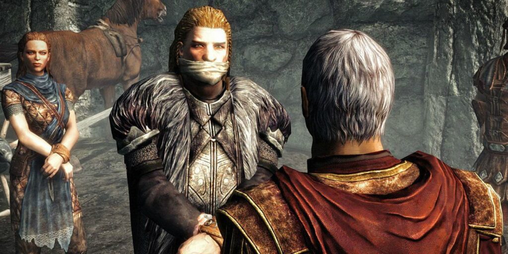 Skyrim choices stormcloaks ulfric