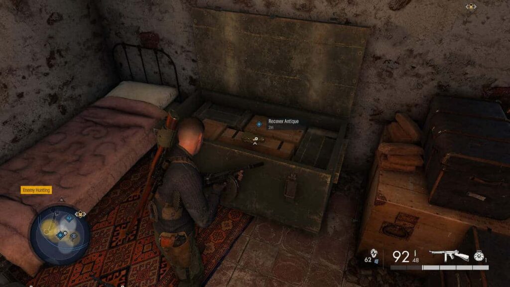 Sniper Elite 5 Stolen Antique 2