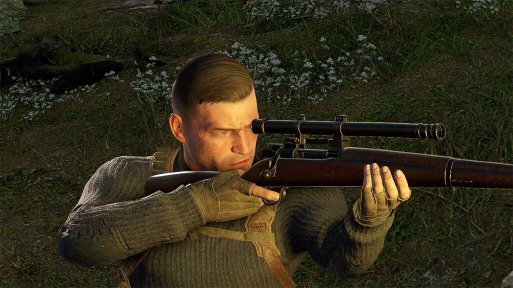 Sniper Elite 5 is an ever changing dance with a better