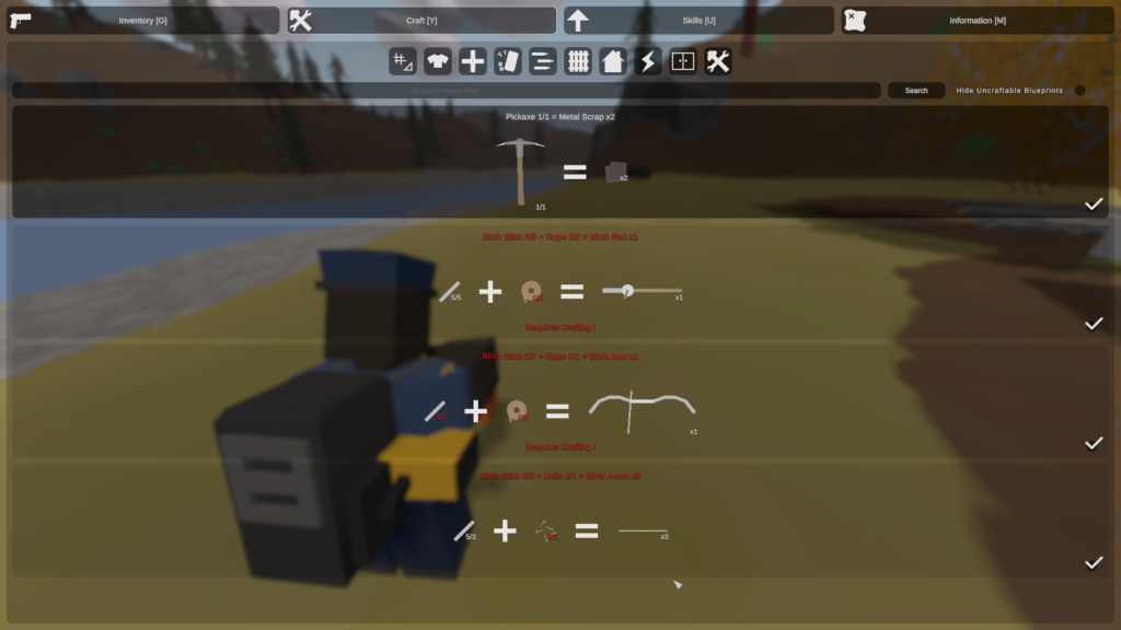 How To Make Door Lock In Unturned