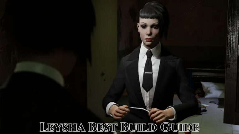 Read more about the article Leysha Best Build Guide