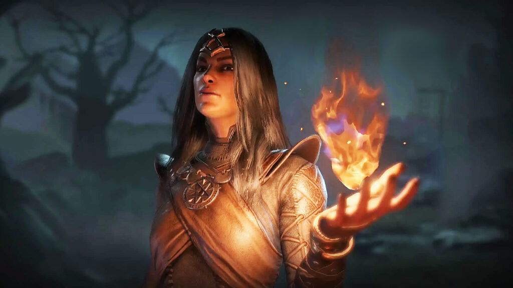 How To Create A New Character In Diablo Immortal