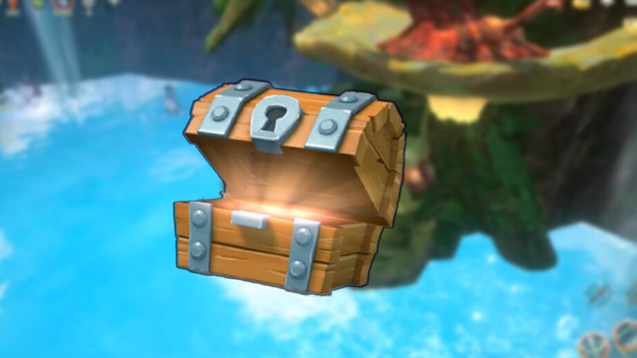 Waterfall Chest