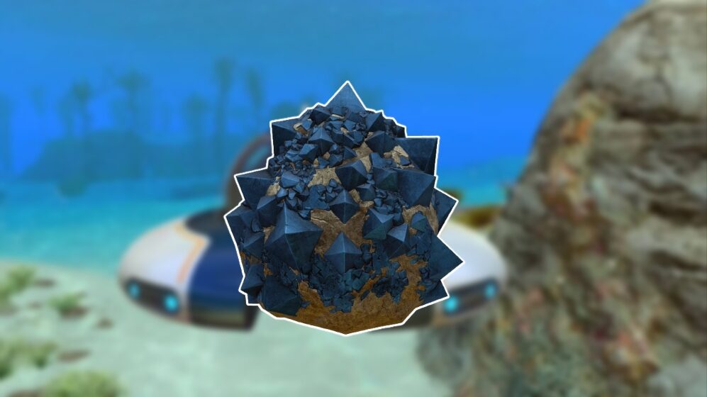 Where Can I Find Magnetite In Subnautica Below Zero