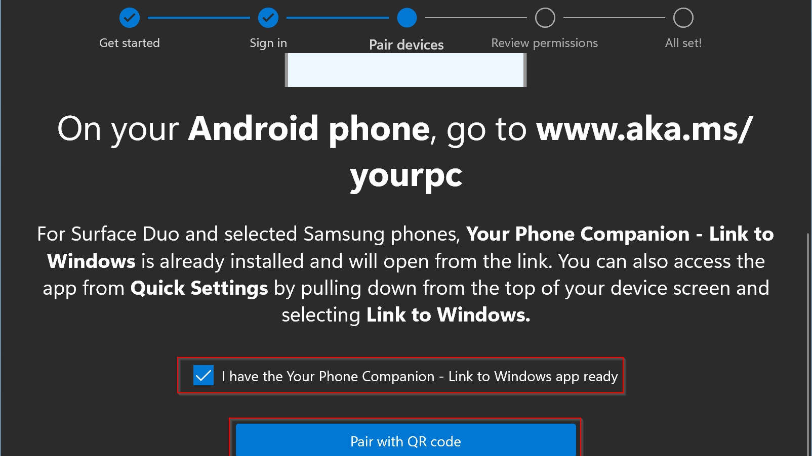 How To Connect Android Phone To Windows 11