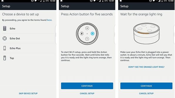 How To Set Up Amazon Echo